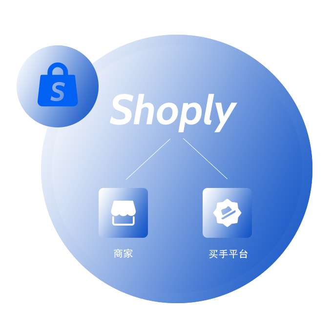 Shoply Illustration